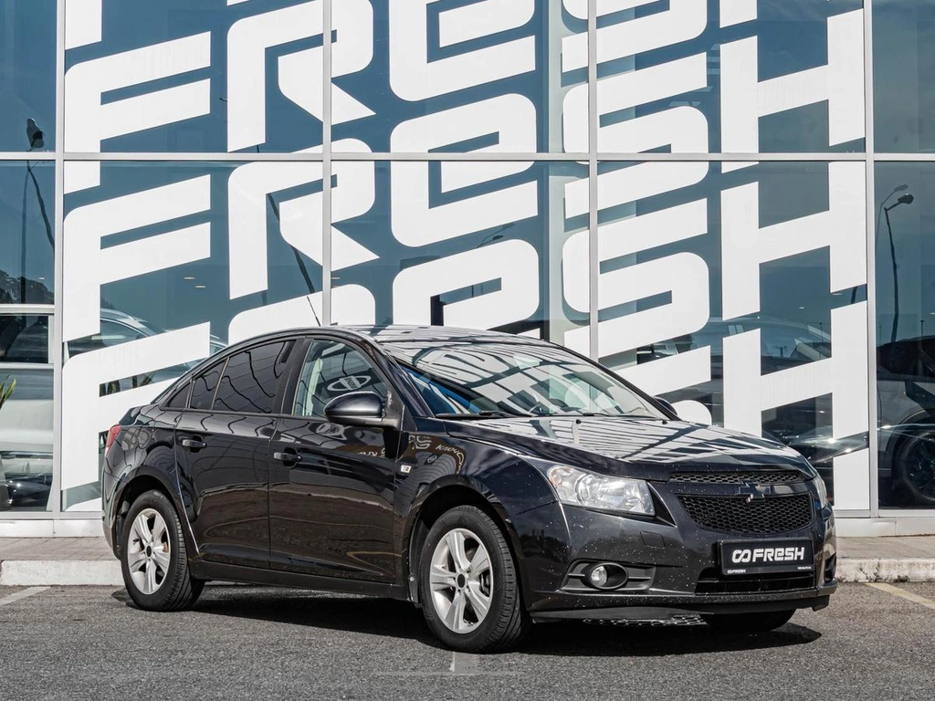 Седан Chevrolet Cruze 2009 года, 610000 рублей, Краснодар