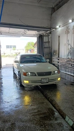 Седан Toyota Chaser 1997 года, 680000 рублей, Енисейск