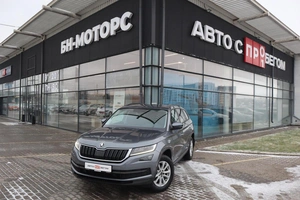 Внедорожник Skoda Kodiaq 2020 года, 2620000 рублей, Мирное