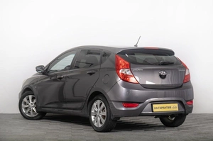 Хетчбэк Hyundai Solaris 2012 года, 859000 рублей, Томск