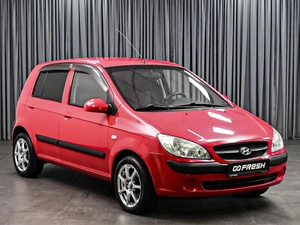 Хетчбэк Hyundai Getz 2008 года, 729000 рублей, Ставрополь