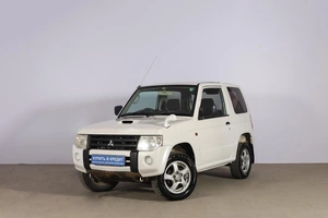 Внедорожник Mitsubishi Pajero Mini 2010 года, 689000 рублей, Новосибирск