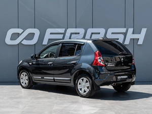 Хетчбэк Renault Sandero 2011 года, 460000 рублей, Краснодар