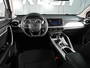 Внедорожник Geely Coolray 2023 года, 1619000 рублей, Аксай