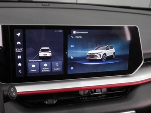 Внедорожник Geely Coolray 2023 года, 2249000 рублей, Воронеж