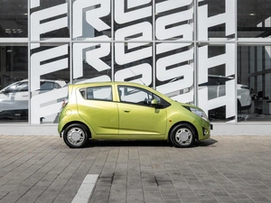 Хетчбэк Chevrolet Spark 2011 года, 645000 рублей, Ставрополь
