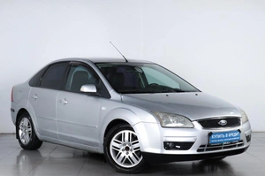 Седан Ford Focus 2008 года, 569000 рублей, Челябинск