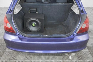 Хетчбэк Honda Civic 2001 года, 439000 рублей, Кемерово