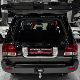 Внедорожник Lexus LX 2005 года, 2757000 рублей, Красноярск