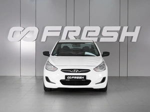 Седан Hyundai Solaris 2012 года, 938000 рублей, Минеральные Воды