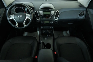 Внедорожник Hyundai ix35 2012 года, 1419000 рублей, Омск