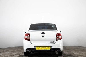 Седан ВАЗ (LADA) Granta 2017 года, 749000 рублей, Пермь