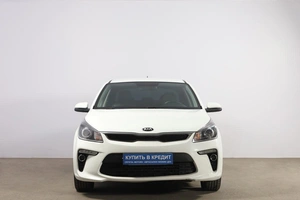 Седан Kia Rio 2020 года, 1299000 рублей, Новосибирск