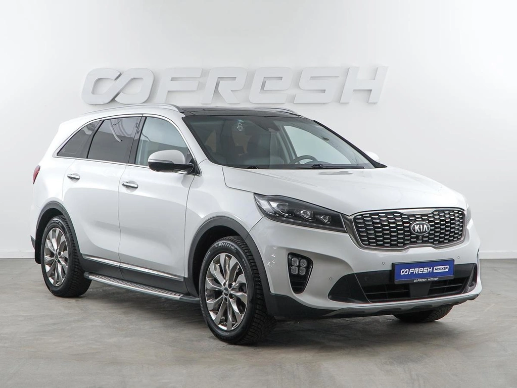 Внедорожник Kia Sorento Prime 2017 года, 3249050 рублей, Москва
