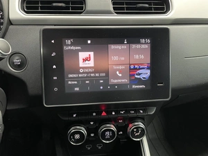 Внедорожник Renault Arkana 2021 года, 1675000 рублей, Красноярск