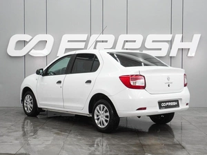 Седан Renault Logan 2020 года, 749000 рублей, Воронеж