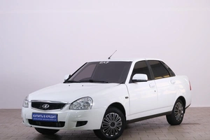 Седан ВАЗ (LADA) Priora 2010 года, 399000 рублей, Омск