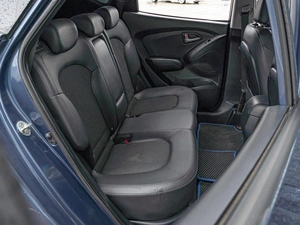 Внедорожник Hyundai ix35 2010 года, 1050000 рублей, Краснодар