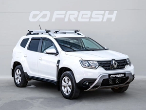 Внедорожник Renault Duster 2021 года, 1385000 рублей, Краснодар