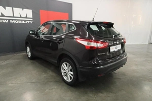 Внедорожник Nissan Qashqai 2015 года, 1480000 рублей, Курск