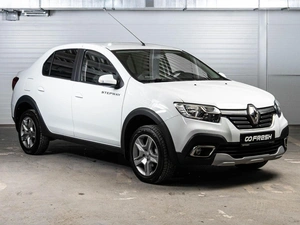 Седан Renault Logan Stepway 2022 года, 1397000 рублей, Ставрополь