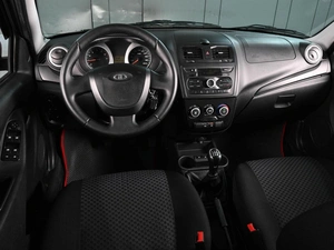 Седан ВАЗ (LADA) Granta 2017 года, 599000 рублей, Ростов-на-Дону