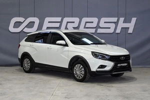 Универсал ВАЗ (LADA) Vesta Cross 2018 года, 999000 рублей, Ульяновск