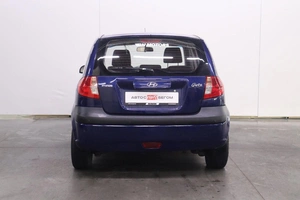 Хэтчбек Hyundai Getz 2010 года, 610000 рублей, Брянск