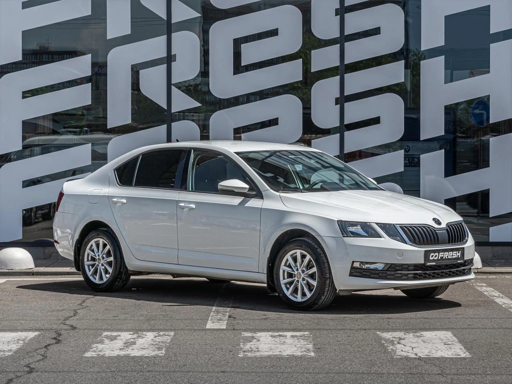 Лифтбек Skoda Octavia 2020 года, 1789000 рублей, Краснодар