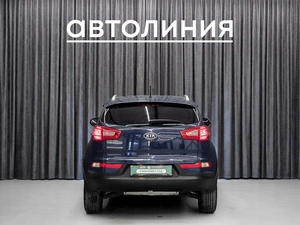 Внедорожник Kia Sportage 2012 года, 1197000 рублей, Красноярск