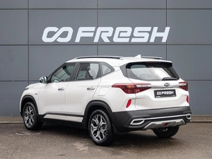 Внедорожник Kia Seltos 2020 года, 2600000 рублей, Краснодар