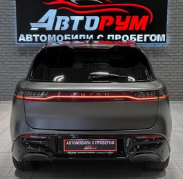 Внедорожник Voyah Free 2025 года, 5290000 рублей, Красноярск