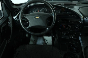 Внедорожник Chevrolet Niva 2008 года, 559000 рублей, Омск
