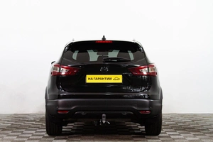 Внедорожник Nissan Qashqai 2017 года, 1789000 рублей, Сургут