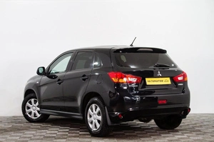 Внедорожник Mitsubishi ASX 2012 года, 1089000 рублей, Сургут