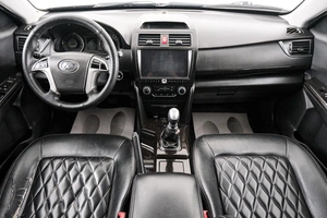 Седан Lifan Murman 2017 года, 959000 рублей, Красноярск