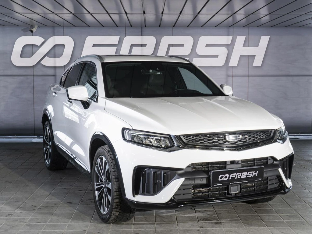 Внедорожник Geely Tugella 2023 года, 2949000 рублей, Санкт-Петербург