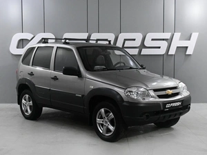 Внедорожник Chevrolet Niva 2012 года, 599000 рублей, Аксай