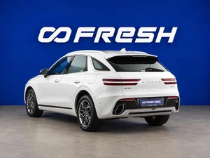 Внедорожник Genesis GV70 2020 года, 4499654 рублей, Москва