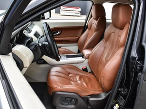 Внедорожник Land Rover Range Rover Evoque 2013 года, 1860000 рублей, Краснодар