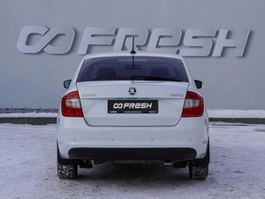 Лифтбек Skoda Rapid 2017 года, 1180000 рублей, Волгоград