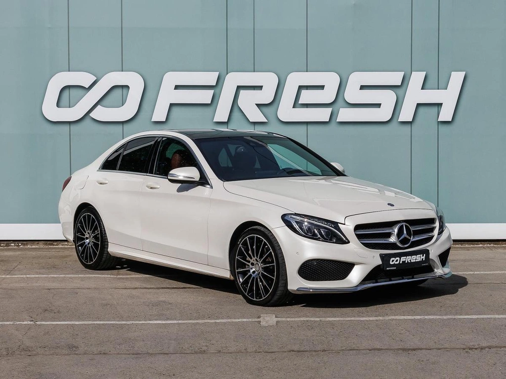 Седан Mercedes-benz C-класс 2015 года, 2599000 рублей, Большой Сочи