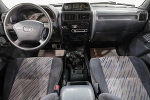 Внедорожник Toyota Land Cruiser Prado 1996 года, 949000 рублей, Новокузнецк