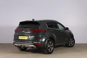Внедорожник Kia Sportage 2021 года, 2659000 рублей, Новосибирск