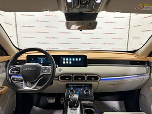 Внедорожник Jetour X70 Plus 2023 года, 2190000 рублей, Красноярск
