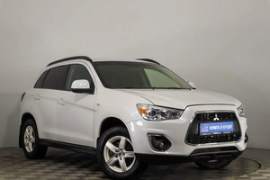 Внедорожник Mitsubishi ASX 2013 года, 1099000 рублей, Пермь