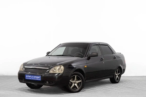 Седан ВАЗ (LADA) Priora 2009 года, 349000 рублей, Барнаул