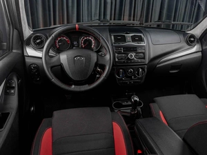 Лифтбек ВАЗ (LADA) Granta 2024 года, 1029000 рублей, Тюмень