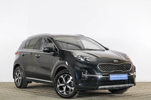 Внедорожник Kia Sportage 2019 года, 2099000 рублей, Тюмень