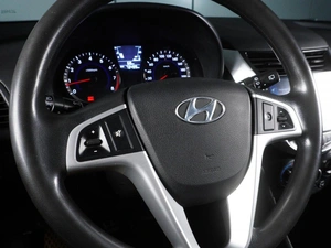 Хетчбэк Hyundai Solaris 2012 года, 625000 рублей, Минеральные Воды